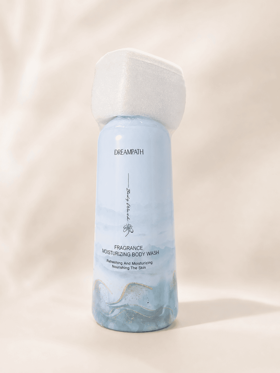DREAMPATH Fragrance Moisturizing Body Wash ຄຣີມອາບນ້ຳ ສຳລັບເຮັດຄວາມສະອາດຜິວກາຍ