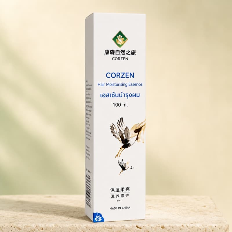 CORZEN ເອສເຊນບຳລຸງເສັ້ນຜົມ